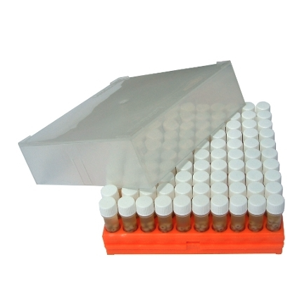 Protect Beads White PP Tray